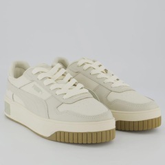 Tênis Feminino Puma Carina Street Bdp - Foto 2