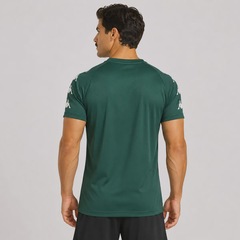 Camisa Kappa Camboriu Zurich Supporter Masculina - Foto 3