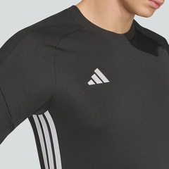 Camiseta adidas Tiro ES Masculina - Foto 4