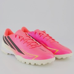 Chuteira Society Adulto adidas F50 Hyperfast Club - Foto 2