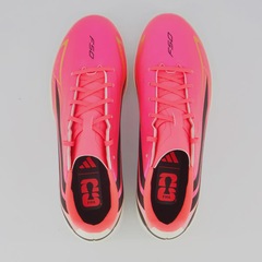 Chuteira Society Adulto adidas F50 Hyperfast Club - Foto 4