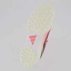 Chuteira Society Adulto adidas F50 Hyperfast Club - Foto 5