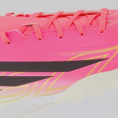 Chuteira Society Adulto adidas F50 Hyperfast Club - Foto 7
