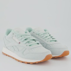 Tênis Feminino Reebok Classic Leather - Foto 2