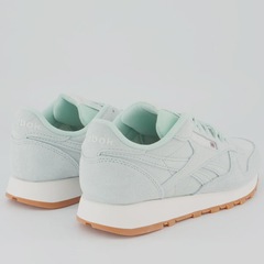 Tênis Feminino Reebok Classic Leather - Foto 3