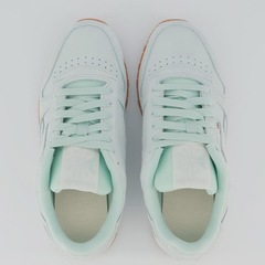Tênis Feminino Reebok Classic Leather - Foto 4