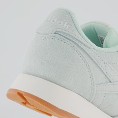 Tênis Feminino Reebok Classic Leather - Foto 6