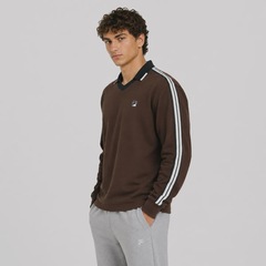 Blusão Fila Comfort Heritage F-Box Masculino - Foto 3