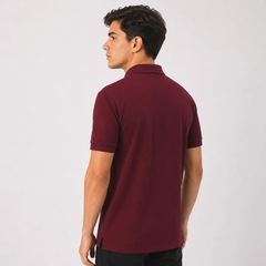 Camisa Polo do Fluminense Tricolor Masculina - Foto 3