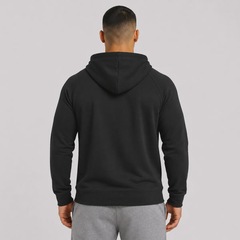 Blusão de Moletom com Capuz Fila Outline Light Masculino - Foto 2