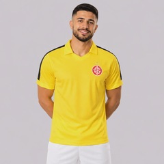 Camisa do Internacional Retrô 1980 Brasil Masculina - Foto 1