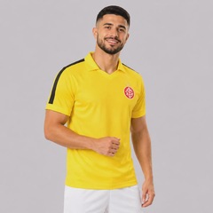 Camisa do Internacional Retrô 1980 Brasil Masculina - Foto 2