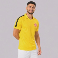 Camisa do Internacional Retrô 1980 Brasil Masculina - Foto 3