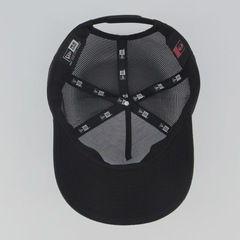 Boné New Era AC Milan Seasonal Trucker 940 - Foto 4