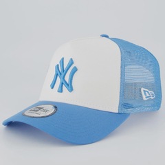 Boné New Era New York Yankees 940AF League Trucker MLB - Foto 1