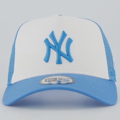 Boné New Era New York Yankees 940AF League Trucker MLB - Foto 2