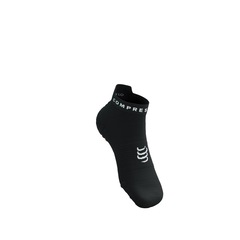 Meia de Compressão para Corrida Cano Curto Compressport Run Low V4 - Foto 2