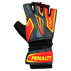 Luva de Goleiro Penalty Futsal Delta Indoor Max Xxiv -  Adulto - Foto 1