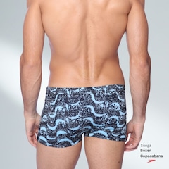 Sunga Boxer Speedo Copacabana - Adulto - Foto 2