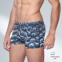 Sunga Boxer Speedo Copacabana - Adulto - Foto 3