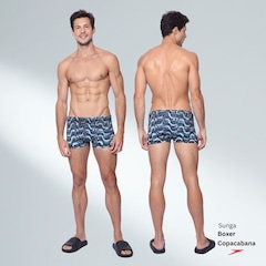 Sunga Boxer Speedo Copacabana - Adulto - Foto 4