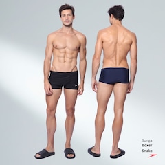 Sunga Boxer Snake - Adulto - Foto 4