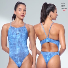 Maiô Adulto Speedo Open Lanças - Foto 4