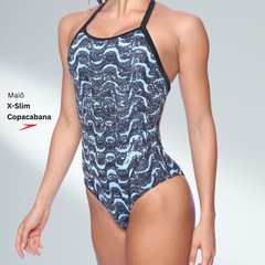 Maiô Adulto Speedo X-SLIM Copacabana - Foto 3