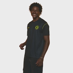 Camiseta do Brasil Vale Braziline - Masculina - Foto 2