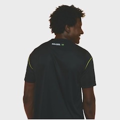 Camiseta do Brasil Vale Braziline - Masculina - Foto 4