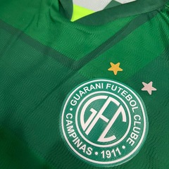 Camisa do Guarani 26/27 I Plus Size Reebok - Masculina - Foto 3