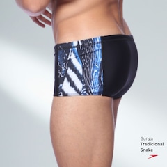 Sunga Tradicional Speedo Snake - Adulto - Foto 3