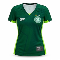 Camisa do Guarani 26/27 I Reebok - Feminino - Foto 1