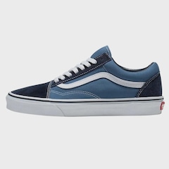 Tênis Feminino Vans Old Skool Navy - Foto 4