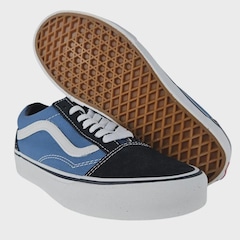 Tênis Feminino Vans Old Skool Navy - Foto 5