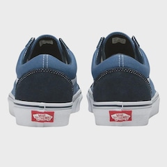Tênis Feminino Vans Old Skool Navy - Foto 6