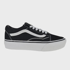 Tênis Feminino Vans Old Skool Platform - Foto 1