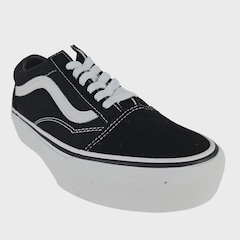 Tênis Feminino Vans Old Skool Platform - Foto 3