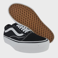 Tênis Feminino Vans Old Skool Platform - Foto 6