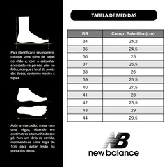 Tênis Unissex New Balance 2010 - Foto 6