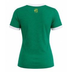 Camisa do Palmeiras Retrô 75 Anos Edição Especial Betel - Feminina - Foto 2