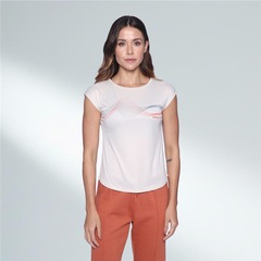 Camiseta T-Shirt Speedo Fronteiras - Feminina - Foto 1