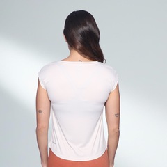 Camiseta T-Shirt Speedo Fronteiras - Feminina - Foto 3