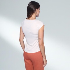Camiseta T-Shirt Speedo Fronteiras - Feminina - Foto 4