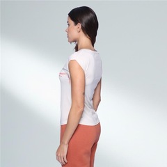 Camiseta T-Shirt Speedo Fronteiras - Feminina - Foto 6