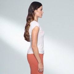 Camiseta T-Shirt Speedo Fronteiras - Feminina - Foto 7