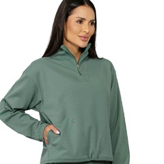 Blusão Run More Thermo Soft - Feminino - Foto 2