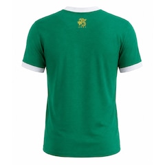 Camisa do Palmeiras Retrô 75 Anos Edição Especial Betel - Masculina - Foto 2