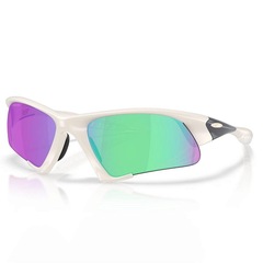 Óculos de Sol Unissex Oakley Suture Jacket Matte Mist Prizm Golf - Foto 1
