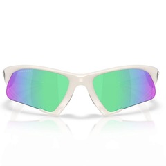 Óculos de Sol Unissex Oakley Suture Jacket Matte Mist Prizm Golf - Foto 3